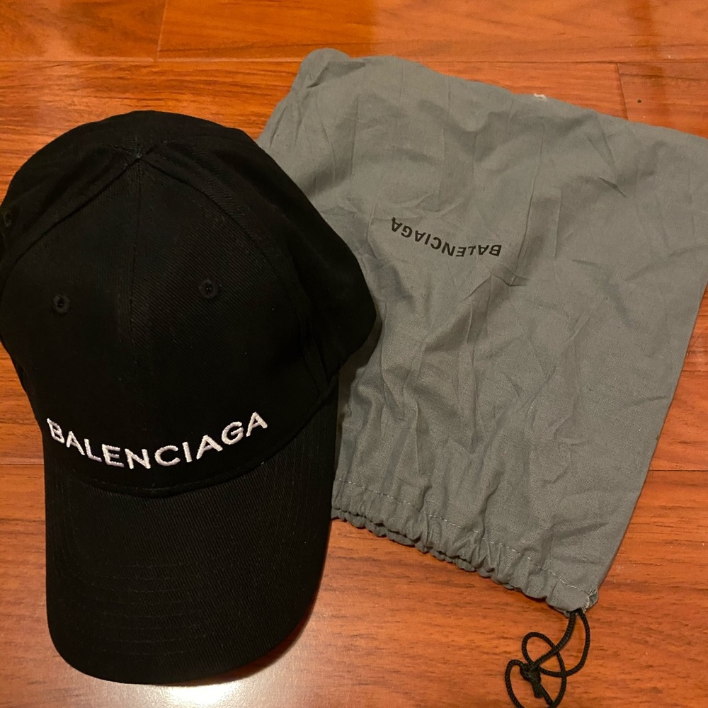 Balenciaga Hat